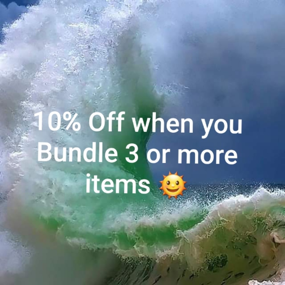 Bundle and Save 😁